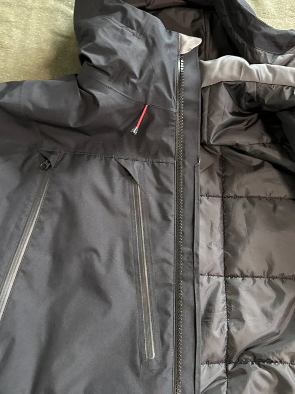 Simms Bulkley Jacket (Gore-Tex)